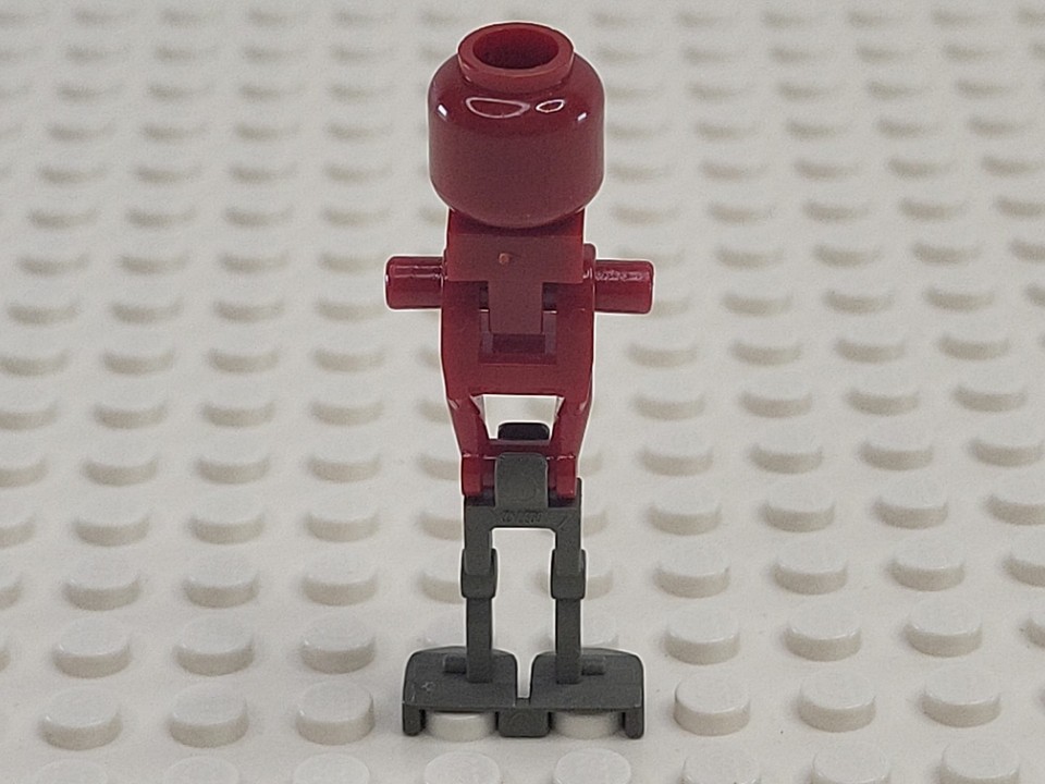 LEGO Star Wars EV-9D9 Droid Minifigure sw0072 Set 4480 Jabba’s Palace ...