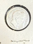 1911s Barber Dime