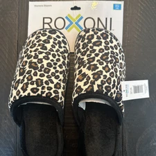 Roxoni Memory Foam Slippers 