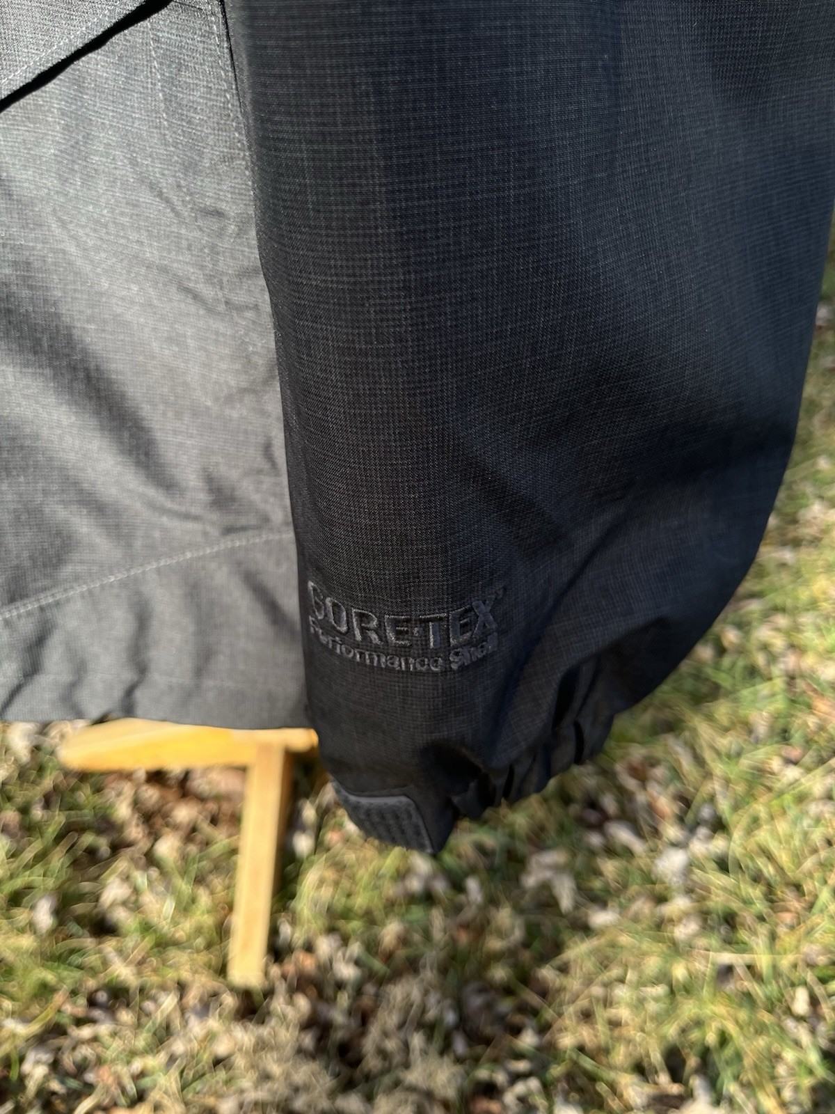 North Face Mountain Jacket GORETEX Shell Fleece L… - image 3