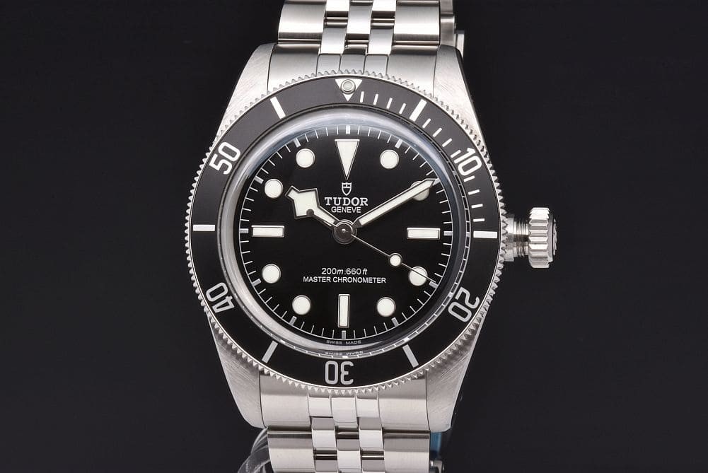TUDOR M7941A1A0NU-0003 Black Bay MT5602- #026