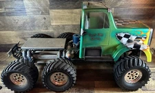 Vintage -Truckstop Racing Nitro 6 -6x6 Nitro Monster Truck Semi! SOOO RARE!!