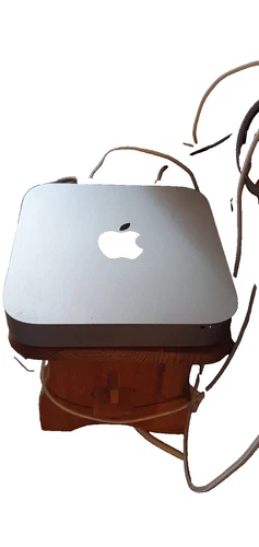 mac mini  Ende 2014 8gb 2x500GB SSD top Mac OS Sequia 15.7