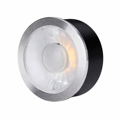 LEDlumi 24V 6W Tunable White LED Spot Linse flach Reflektoreinsatz 2000-6500 K