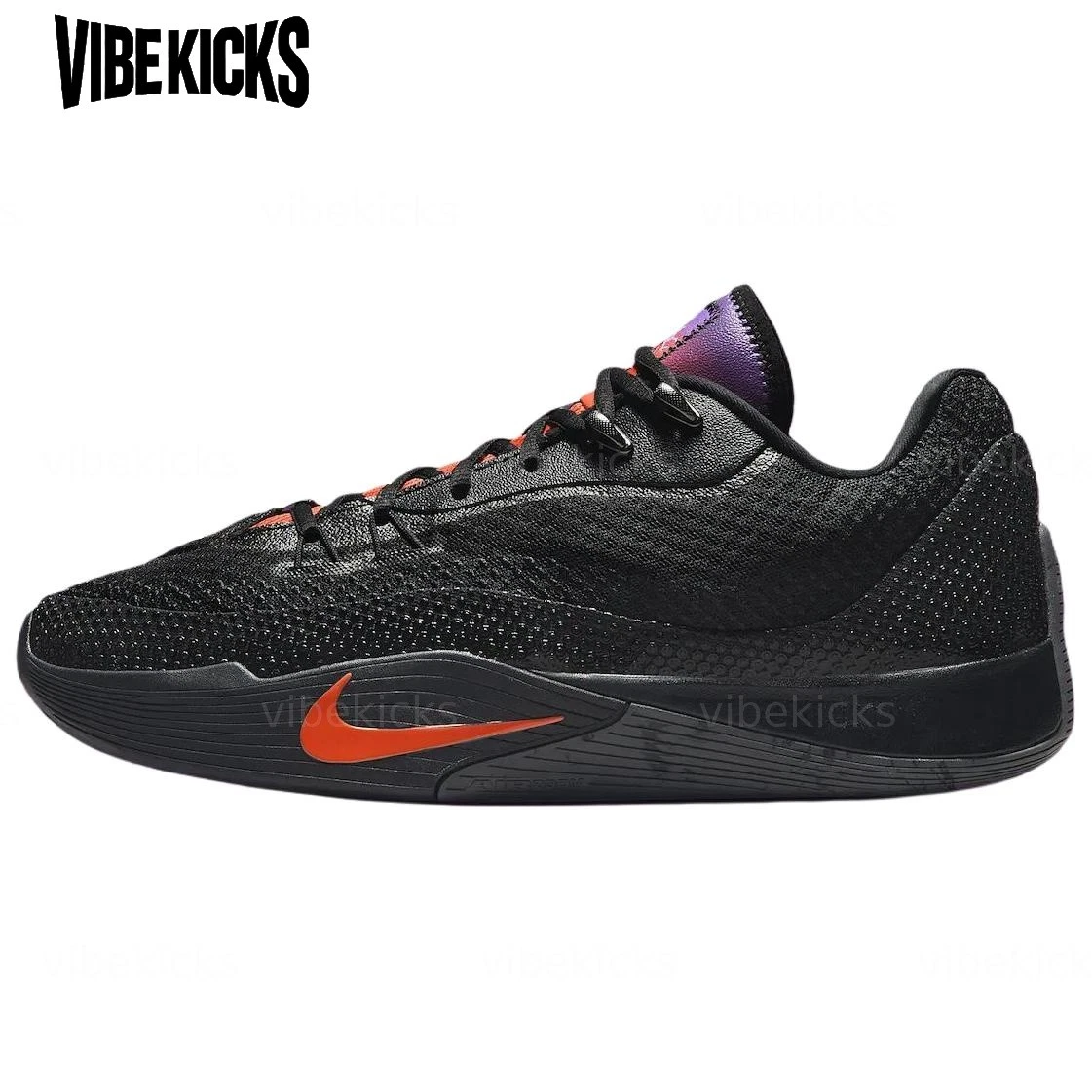Nike S.T. Flare Black Wild Grape Purple for Sale | Authenticity