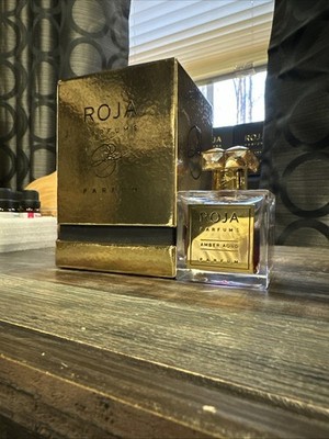 Roja Parfum Amber Aoud (2016-17 Batch) Rare