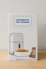 Smart Automatic Cat Feeder