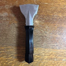 Vintage Corning Ware Black Twist Detachable Lock On Pot Casserole Holder Handle