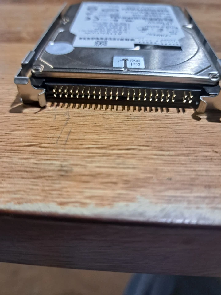 Disco rígido 07 08 09 Lexus LS460 LS 460 tela de navegação HDD 86845-50021 - Imagem 2 de 3