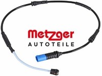 Metzger 1190408 Warnkontakt FüR Bremsbelagverschleiß Warnkontakt