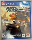 Fast & Furious Crossroads - Sony PlayStation 4