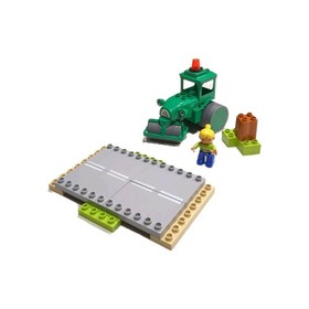 LEGO DUPLO: Roley's Road Set (3295) Missing 3