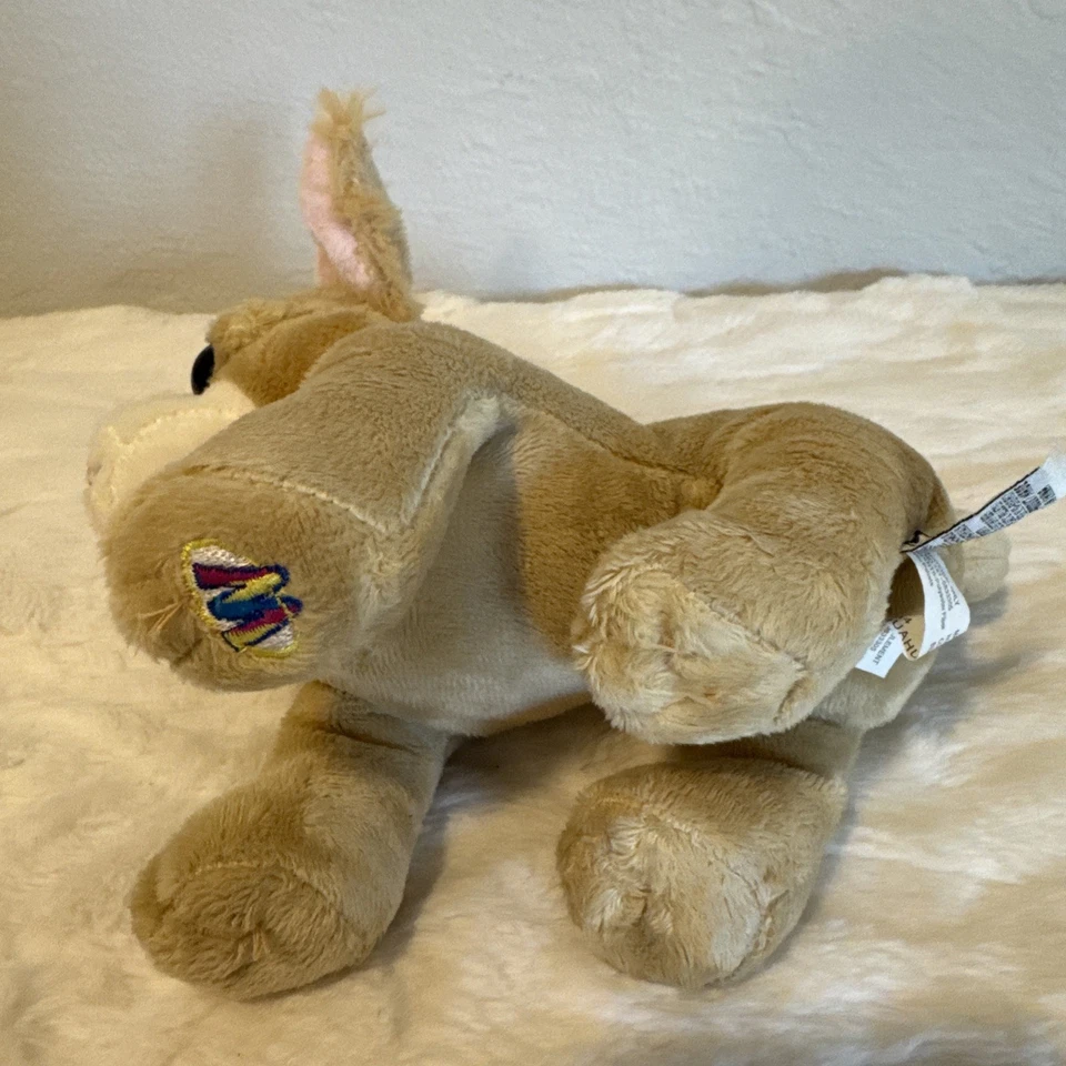 Webkinz CHIHUAHUA Ganz Dog Puppy 8" Plush Stuffed Toy HM104 No Code - Image 3 of 4