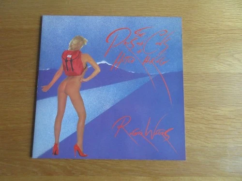 Roger Waters Pros And Cons Of Hitch Hiking LP Album DMM MINT VINYL PINK FLOYD