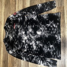 Magellan Outdoors Fish Gear Long Sleeve Shirt Classic Fit Men s Small