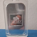 Pamp Suisse 1 oz Silver Bar 999.0 Fine