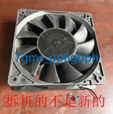 1 PCS   PFB1224EHE DC24V frequency converter fan fan in good condition *uq