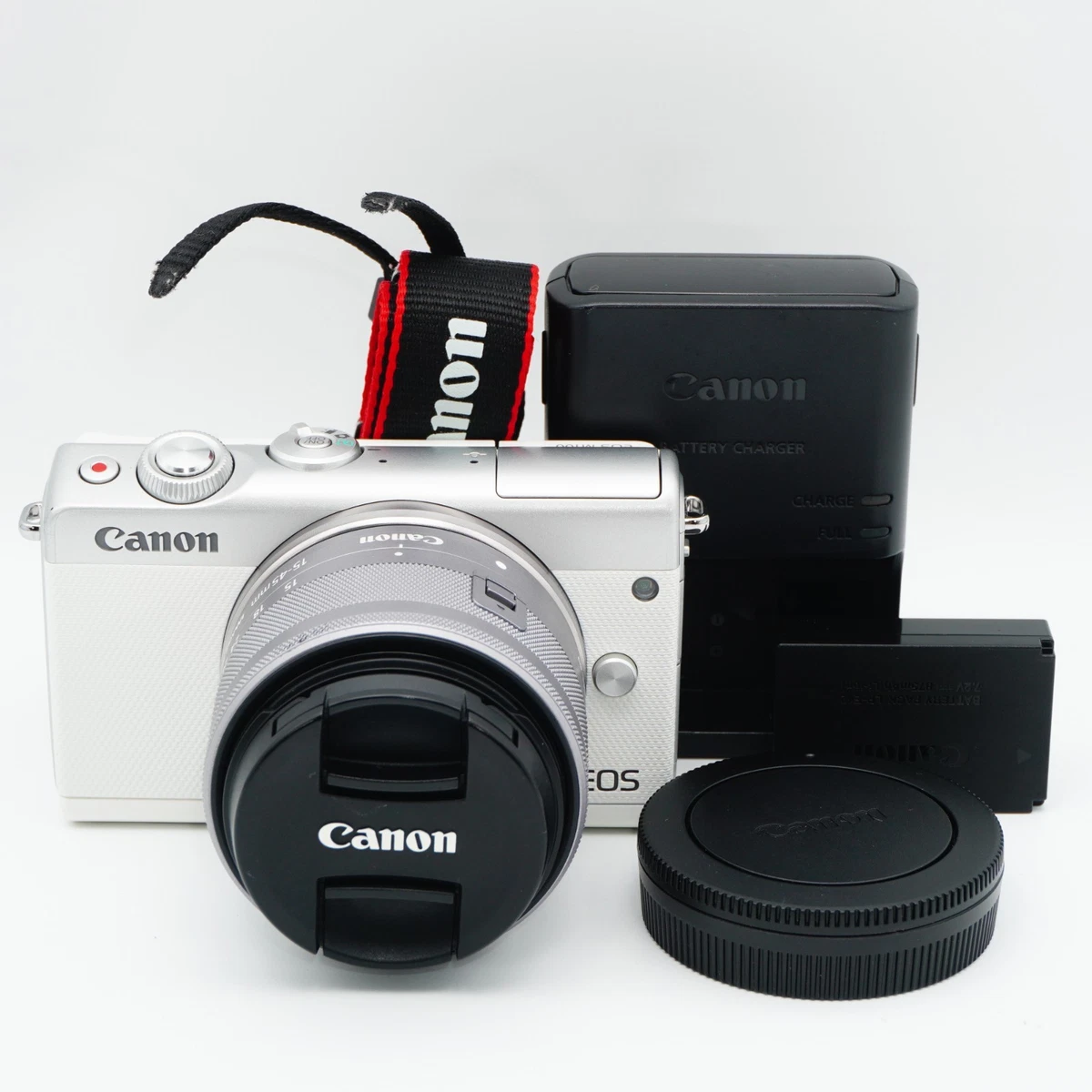 Canon Canon Eos M100 Digital Cameras for Sale | Shop New & Used