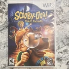 WB Games Scooby-Doo! First Frights (Nintendo Wii) 2009 E10+ NTSC-U/C Manual