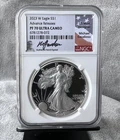 2023-W American Silver Eagle NGC PF-70 ULTRA CAMEO Advance Release