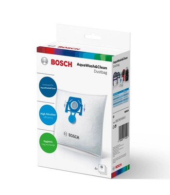 4242005174423 Bosch BBZWD4BAG vacuum accessory/supply Cylinder vacuum Dust bag B