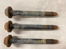2003 Chevrolet Silverado 1500 Pickup Steering Gear Box Bolts Set of 3 21mm OEM