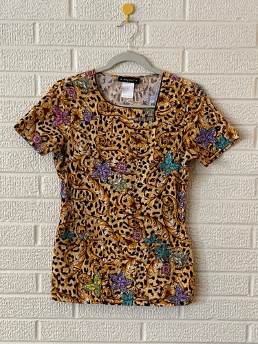 Variety Baby Phat Women's SMALL Scrub Tops - Six Styles to Choose From - Picture 4 of 13