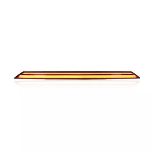 For Sienna 2021-2024 ABS 12 V LED Rear Trunk Dynamic Tail Light Turn Brake Lamp - Picture 3 of 5