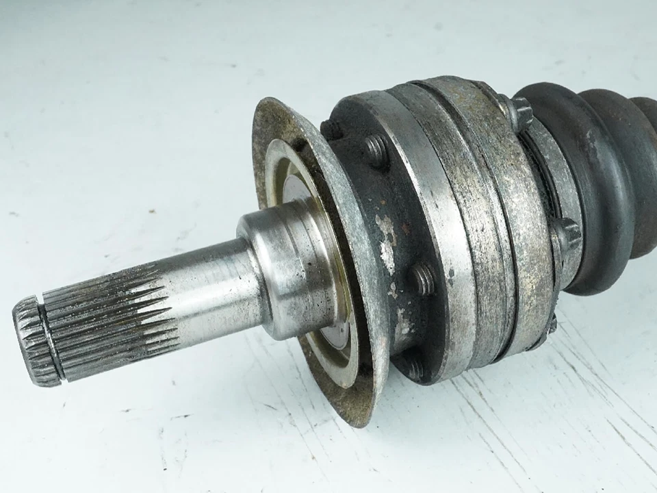 2002 - 2006 Mercedes Benz Cl Class C215 Cl500 Axle Shaft Rear Left Side Lh Oem - Image 3 of 4