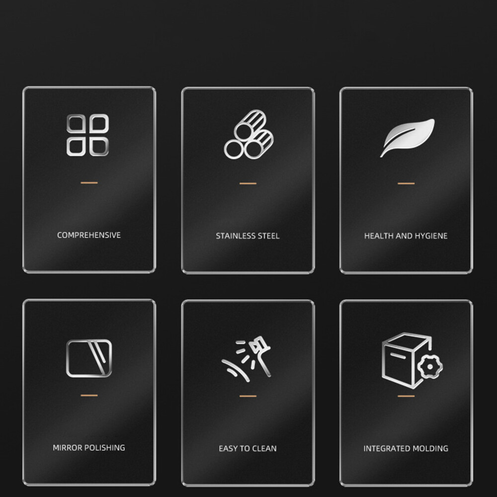 Stainless Steel Cocktail Shaker Mixer Bar Gift Set 12pcs Martini Maker