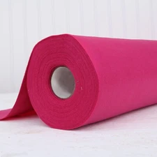 Premium Felt Roll - By The Yard - 36" Wide - Magenta - Soft Wool-Like 1.2mm
