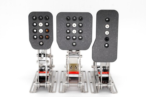 Pro Carbon Pedals - SimJack Ultimate Carbon Fibre Pedal Faces Sim Jack - Picture 3 of 11