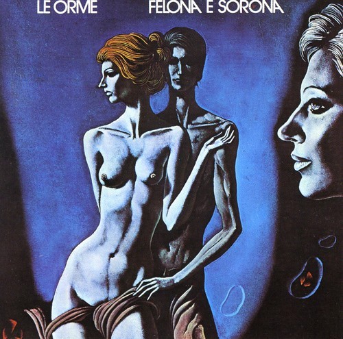 Le Orme - Felona Sonora [Новый компакт-диск]