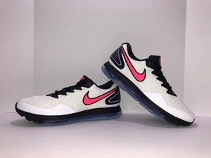 womens nike zoom all out low black