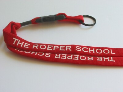 THE ROEPER SCHOOL BLOOMFIELD MICHIGAN VINTAGE MEMENTO FROM SPIRIT SHOP NOS NEW