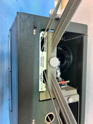 Proiettore silenzioso vintage Kalart/Victor modello 70-0, 16 mm T0809 - Foto 18 di 23