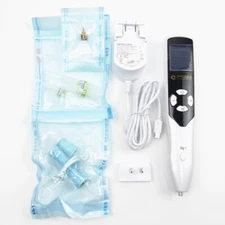 Portable 2in 1 Ozone Plasma Pen Eyelid lifting Dark Spot Wart Remover Device