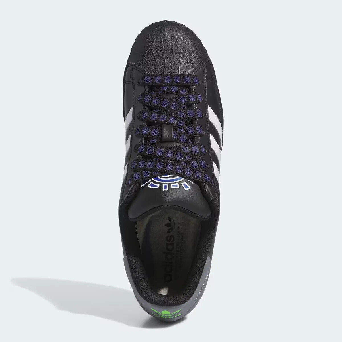 Adidas Superstar ADV Always Do What You Should Do Core Black Adidas Superstar ADV Always Do What You Should Do Core Black