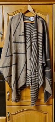 Cristina Chiti 100% Made in Italy Women's Shawl UK