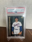 1993 UPPER DECK NOLAN RYAN #37 TEXAS HOF PSA 8 NEAR MINT-MINT THE RYAN EXPRESS