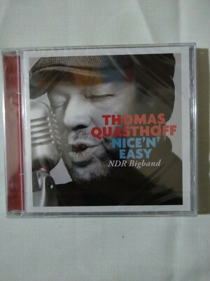 Nice 'N' Easy von Thomas Quasthoff;NDR Bigband;Till B... | CD 