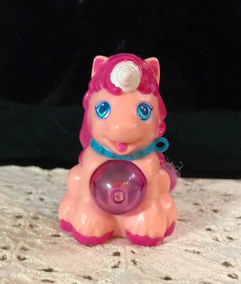 1995 KENNER HASBRO MY MAGIC GENIES PET WISH SURPRISE FRIENDS SUKI UNICORN