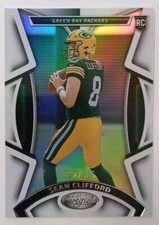 2023 Panini Certified #177 Sean Clifford Mirror Base /325 Green Bay Packers 