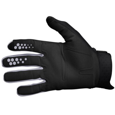 Seven Rival Ascent MX Handschuhe Offroad Motocross weiß schwarz