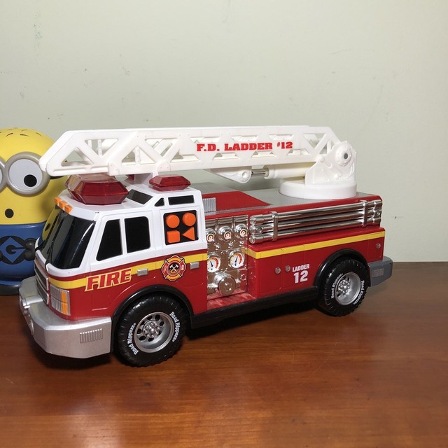 fire engine toy online