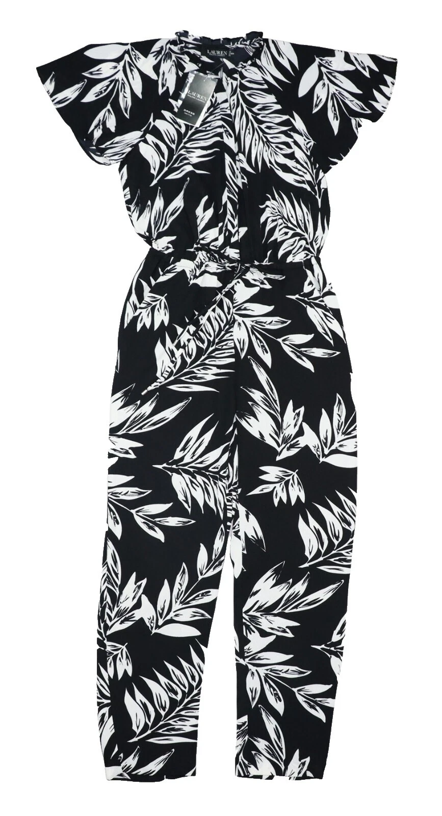 Lauren Ralph Lauren Casual Floral Jumpsuits & Rompers for Women