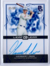 2015 Leaf Ultimate Draft Baseball Cards 10