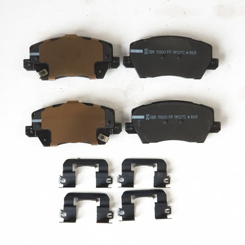58101 G6A30 Front DISC Brake Pad Kit for 2018 2019 Kia Picanto eBay
