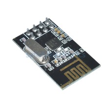 5pcs 2.4GHz NRF24L01 Antenna Wireless Transceiver Module For Microcontrol