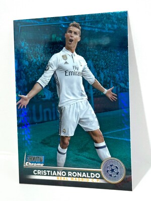 Topps Stadium Chrome RONALDO クリロナ 199シリ Topps Stadium Chrome RONALDO クリロナ 199シリ s-l400.jpg